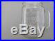 12 16 oz MASON JARS/W HANDLE BY LIBBEY COUNTRY, RUSTIC BRIDAL GLASS SET