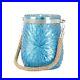 12_Blue_Glass_Flower_Jar_Candle_Holders_with_Rope_Handles_Centerpieces_01_uw