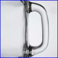 (12-Pack) 16 oz. Glass Mason Jars / Drinking Jars with Handle