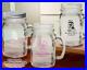 12+ Personalized Mason Jar Mugs with Handle, 16 oz. Mason Jar Drinking Glasses