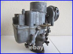 1940-42 Carter WA-1 Carburetor 454S withAir Cleaner for HUDSON 6-Cyl