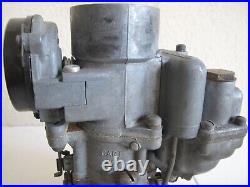 1940-42 Carter WA-1 Carburetor 454S withAir Cleaner for HUDSON 6-Cyl