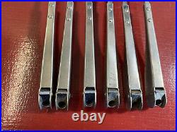 1940's 1950's PACKARD TRICO 6 PC ASSORTED WIPER ARM LOT