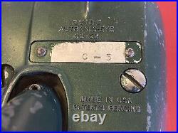 1950's GM GUIDE AUTRONIC EYE AUTOMATIC HEADLIGHT DIMMER HEAD C3-52 ORIGINAL