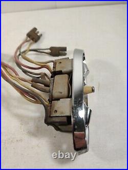 1957 58 59 60 Lincoln Continental Six Way Power Seat Switch NICE