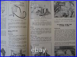 1961 Oldsmobile F85 Models GM Factory 480 Page Service Manual 1960 Cutlass