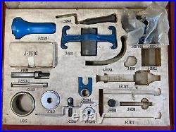 1964 Pontiac Kent Moore Essential Service Tool Kit #1 Dealership Gto Grand Prix