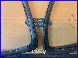 1965 1966 1967 68 Ford Mustang GT Shelby Cougar NOS WINDSHIELD WEATHERSTRIP SEAL