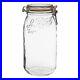 1 Le Parfait Super Jar Wide Mouth French Glass Preserving Jars Zero Waste