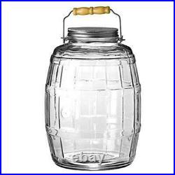 2.5 Gal Barrel Jar