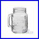 450ml Mason moonshine Jars with handle (Inc Caps and Straws) (Brand New)