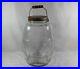 Antique_ARMOUR_Lg_Glass_Pickle_Jar_withRed_Lid_Graphics_Wood_Bail_Handle_RARE_01_msn