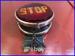 Antique Car Truck Motorcycle Darsie Defender Stop Brake Tail Light Accessory