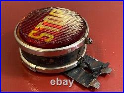 Antique Car Truck Motorcycle Darsie Defender Stop Brake Tail Light Accessory