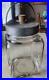 Antique Dodge Chemical Co. Boston Ma. 4 Qt Embalming Fluid Mortician Glass Jar