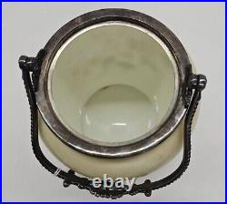 Antique Ltd. Biscuit Jar