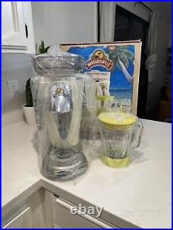 BRAND NEW Margaritaville Frozen Concoction Maker Machine Bahamas Complete! Rare