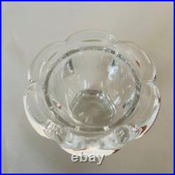 Baccarat Sugar Pot Jam Missouri Crystal Glass