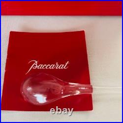 Baccarat Sugar Pot Jam Missouri Crystal Glass