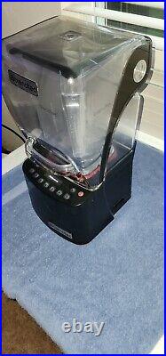 Blendtec Stealth 885 Commercial Blender Black