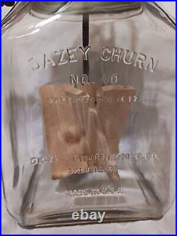 Dazey Churn no 40, St. Louis, Missouri Made in the USA