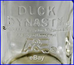Duck Dynasty Mason Jar Handle Mug Licensed A&E Duck Commander Si Phil Robertson