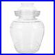 Glass Sealed Pickle Jar Asian Pickle Jar Glass Fermenting Jar