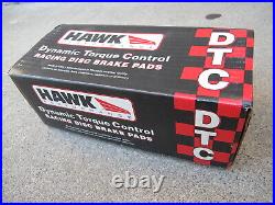 HAWK Ferro-Carbon Racing Brake Pads DTC-70 Brembo Big Kit HB581 U. 660