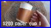 Homemade The Art Of Leather In Everyday Life Making A Paper Cup Holder