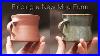 How To Throw And Handle An Angular Stoneware Mug Narrated