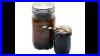 Mason Jar Lifestyle How To Make Cold Brew Coffee In A Mason Jar