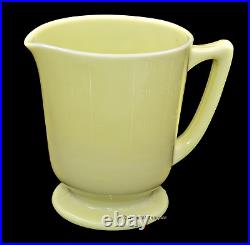 McKee Seville Yellow 4 Cup Measuring Cup FLUORESCES