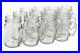 NMS J40014 Glass Pint Mug Handle Mason Drinking Jars Case of 12 No Lids