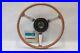NOS 1970’s 1980’s Pontiac Grand Prix 3-Spoke Sport Steering Wheel 10002249
