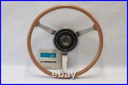 NOS 1970's 1980's Pontiac Grand Prix 3-Spoke Sport Steering Wheel 10002249