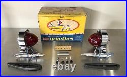 NOS Yankee 390 Accessory Pacesetter Turn Signal and Stop Light Kit