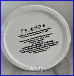 New FRIENDS THE TV SERIES CENTRAL PERK NYC Show Memories Ceramic Cookie Jar