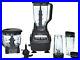Ninja Professional Plus AND Coffee Maker with Fold-Away Frother and Glass Carafe