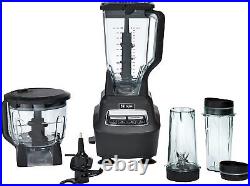 Ninja Professional Plus AND Coffee Maker with Fold-Away Frother and Glass Carafe
