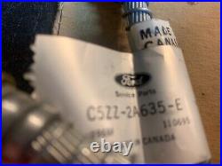 Nos Mustang Shelby 64.5 65 1964.5 1965 Front & Rear Parking Brake Cables K Code