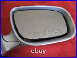 OEM 07-09 Mercedes W211 E350 E63 AMG RIGHT Passenger Side Rear View Door Mirror