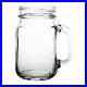 Olympia Handled Jam Jar Glasses (Pack of 12) (Next working day UK Delivery)
