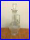 One_Large_Vintage_Antique_Clear_Glass_Wine_Decanter_with_Stopper_01_qz