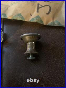 Original Lance Glass Jar LID Handle Knob