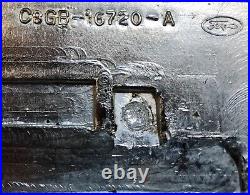 Pair of 1968 Mercury Cyclone GT Fender Emblems / Badges P/N C8GB-16720-A