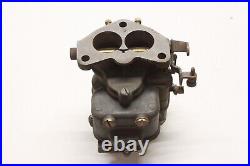 Rebuilt 1940's 50's Ford Mercury Flathead V8 2BBL Carburetor Script 94 8BA