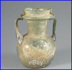 Roman Twin Handled Jar