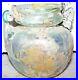 Roman glass jar with two handles 595