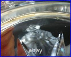 STUNNING Waterford Crystal Capitol Dome Biscuit Barrel/Candy Jar PERFECT