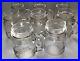 Set Of 8 Vintage Ball Mason Jar Drinking Glasses with Handles 16oz Harvest EUC